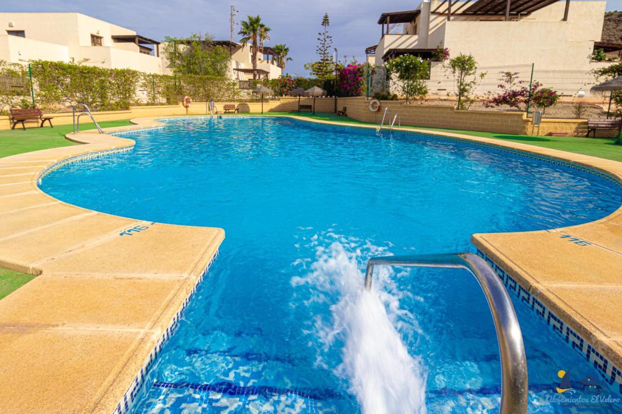 El Velero Sotillo Niagara Piscina Parking Wifi San Jose  Bagian luar foto