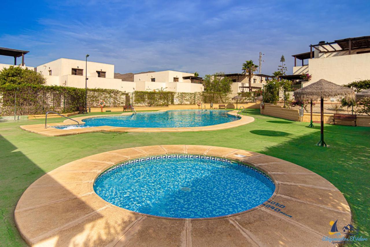 El Velero Sotillo Niagara Piscina Parking Wifi San Jose  Bagian luar foto