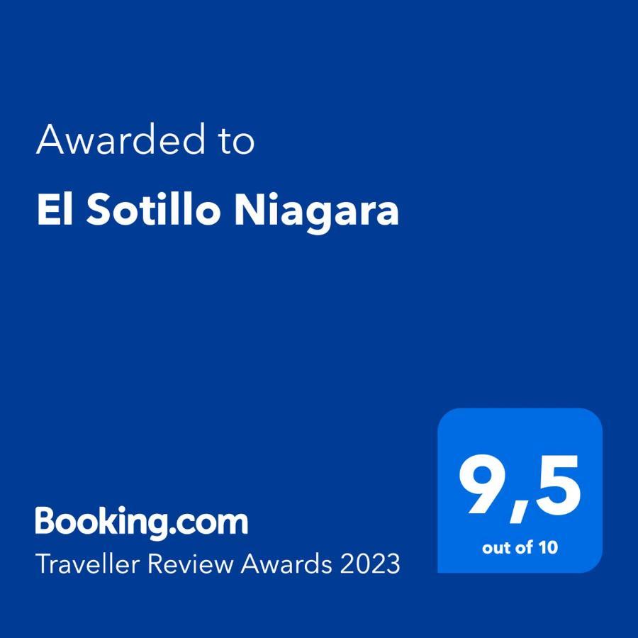 El Velero Sotillo Niagara Piscina Parking Wifi San Jose  Bagian luar foto